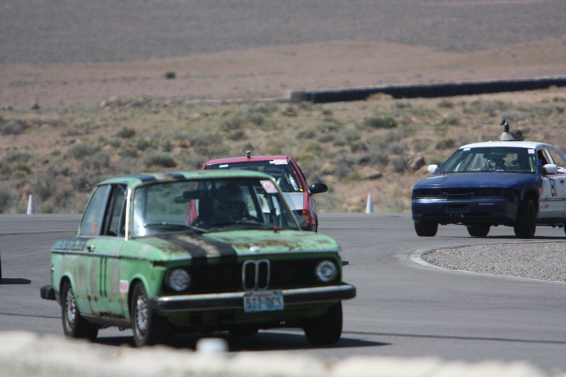 Illustration for article titled The 24 Hours Of LeMons Reno Über Gallery